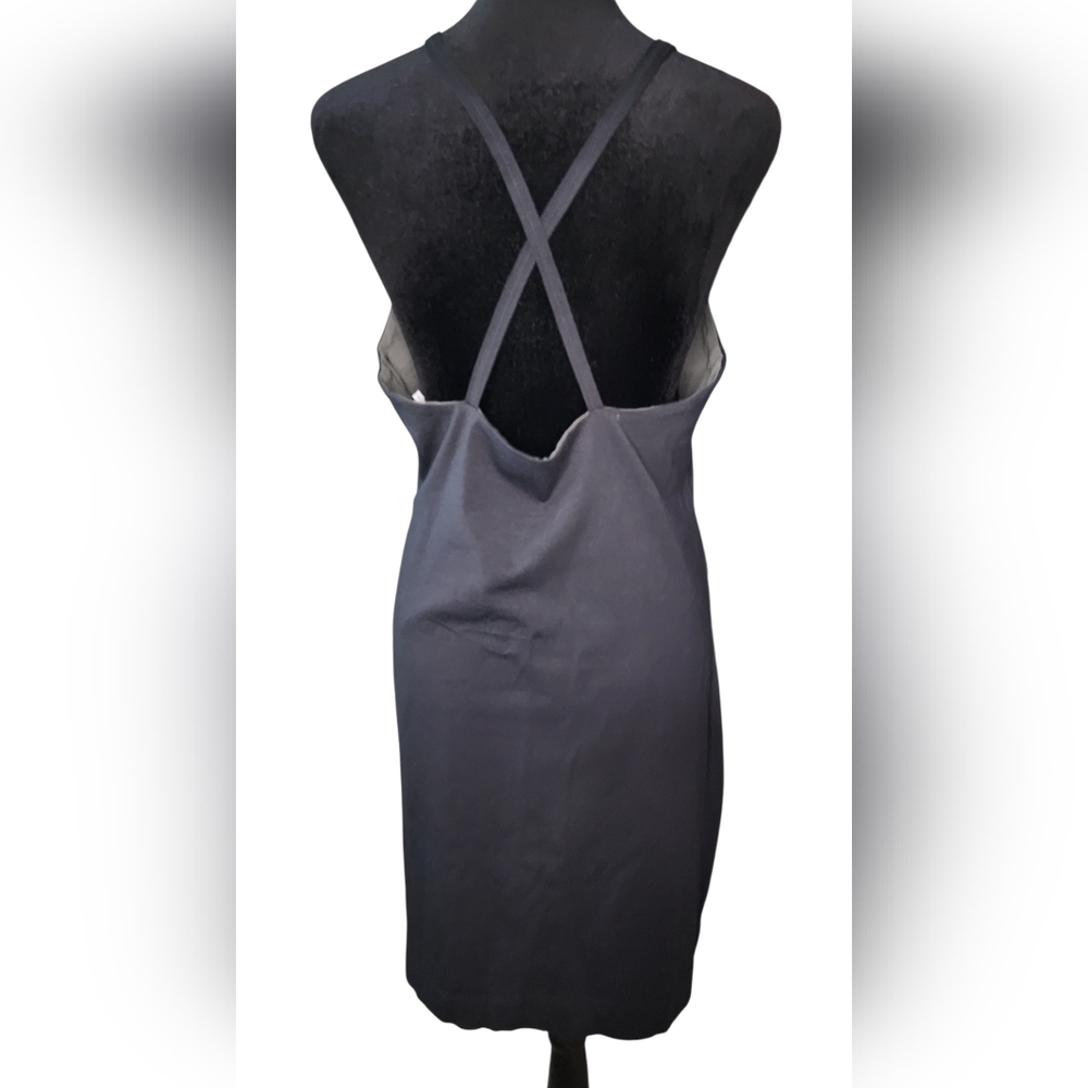 NWT Athleta Havana Reversible Dress, Womens Large - Picture 5 of 6